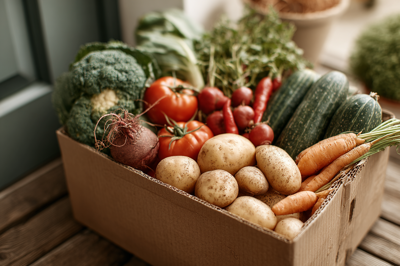 Збалансоване харчування для людей зрілого віку